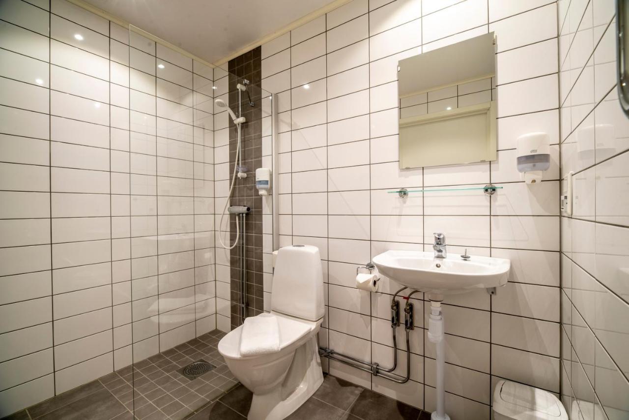 Simloc Hotel Drottninggatan أريبلوج المظهر الخارجي الصورة