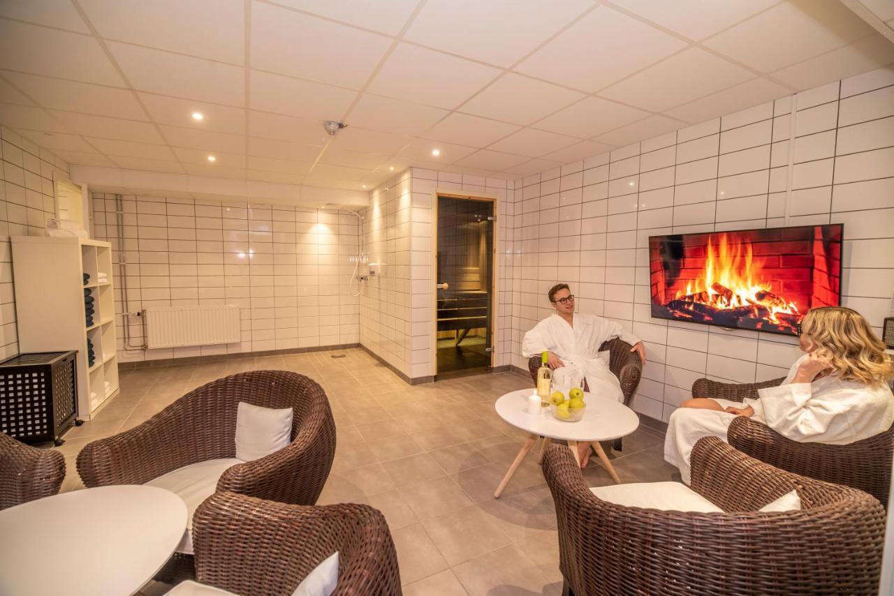 Simloc Hotel Drottninggatan أريبلوج المظهر الخارجي الصورة