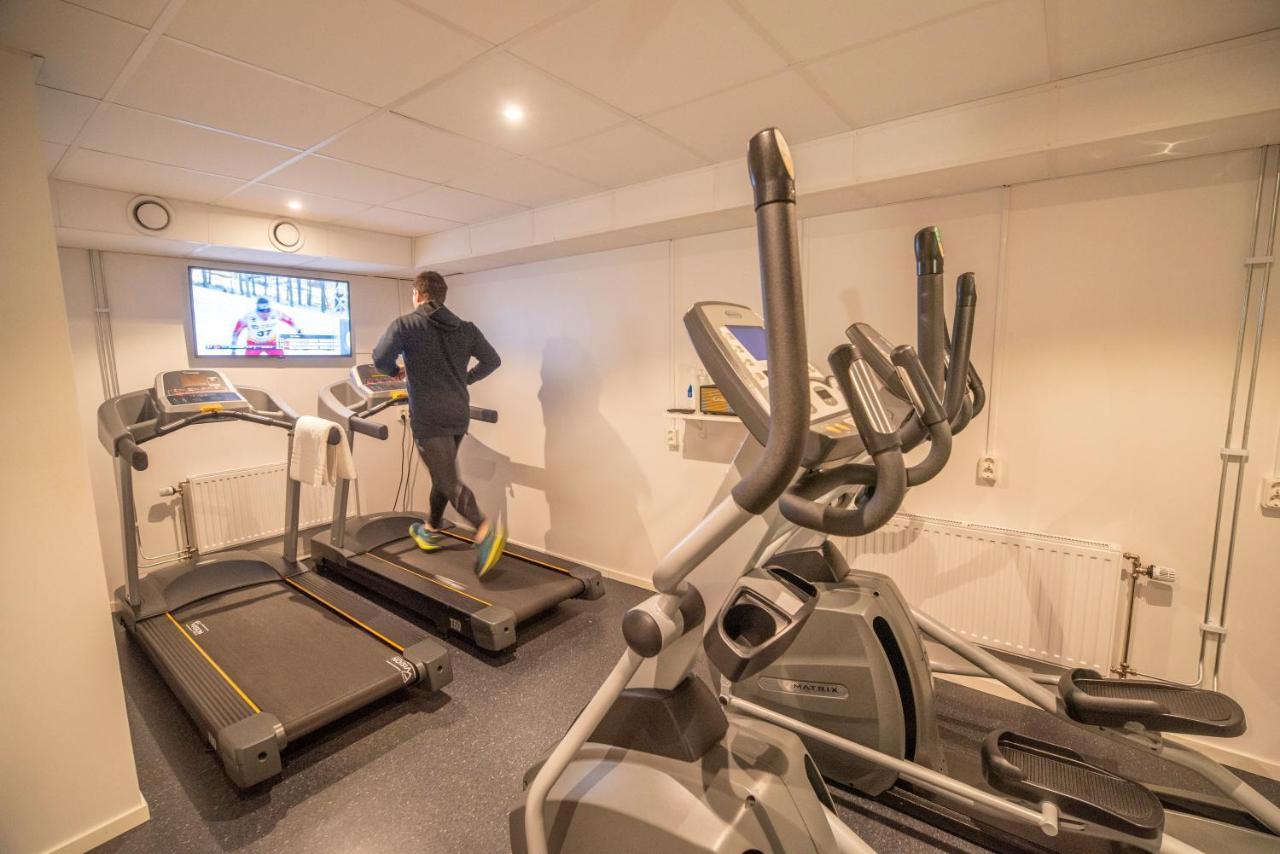 Simloc Hotel Drottninggatan أريبلوج المظهر الخارجي الصورة