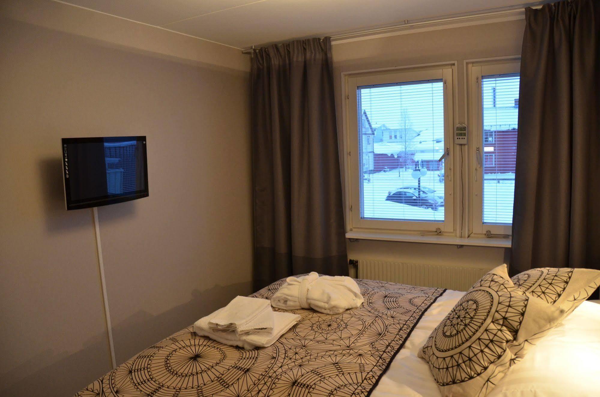 Simloc Hotel Drottninggatan أريبلوج المظهر الخارجي الصورة